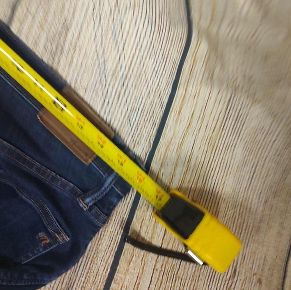Maxwell Size 30 9 inch High Rise Skinny Jeans! - Picture 7 of 10